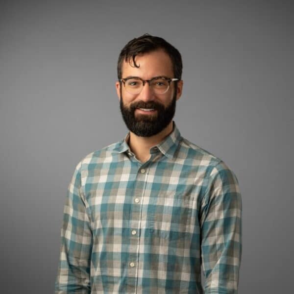 Bo Ties posing for a photo