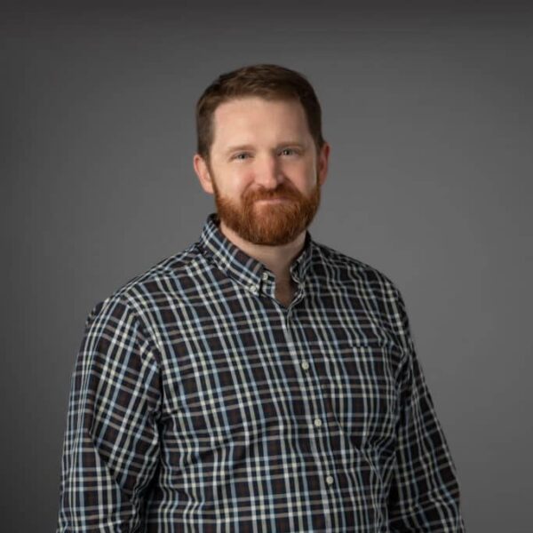 Josh Haveman posing for a photo