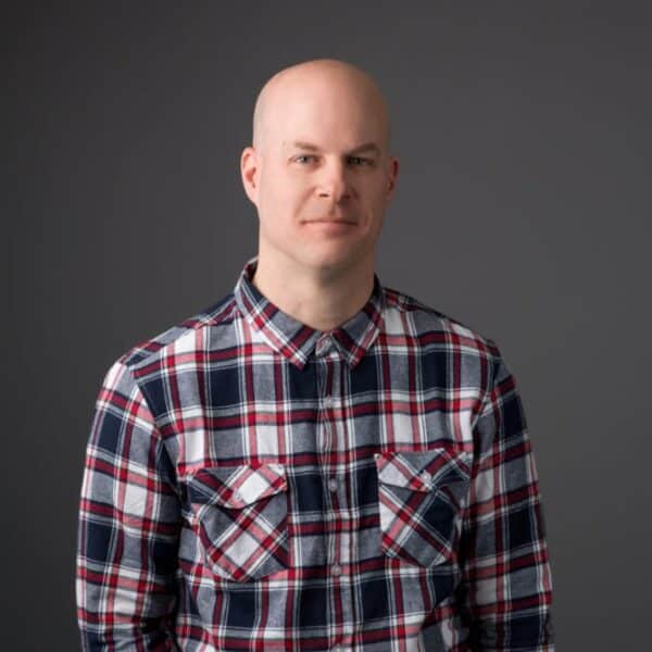 Steve Oliver posing for a photo