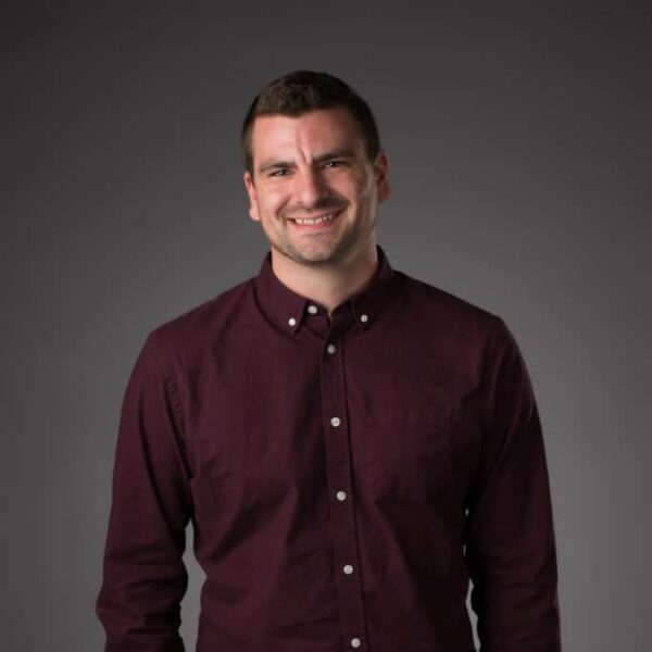 Brian Hagedorn posing for a photo