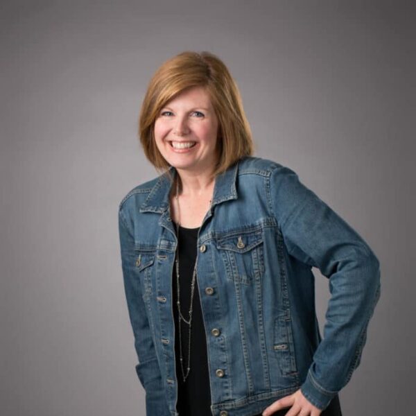 Korene Lanxon posing for a photo