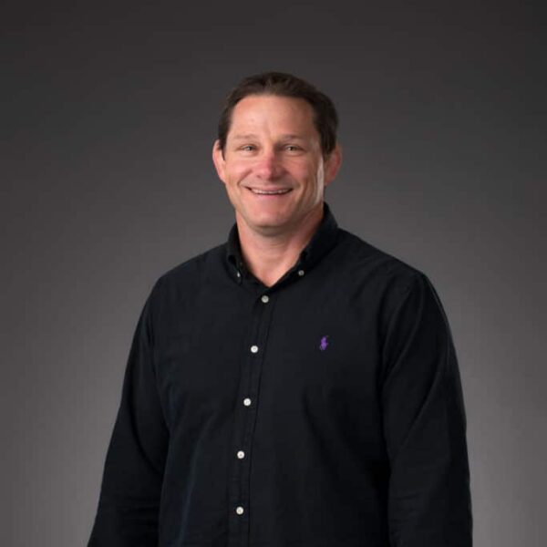 Brooks Simpson posing for a photo